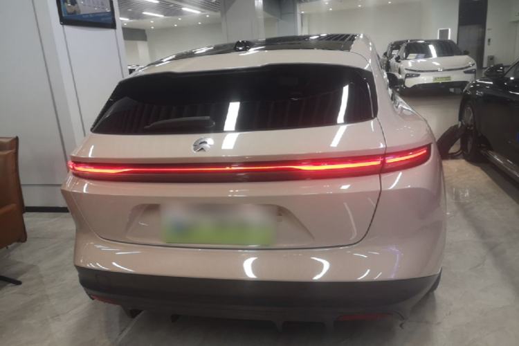 Used Nio ET5T 2023 75 kWh Touring Rear