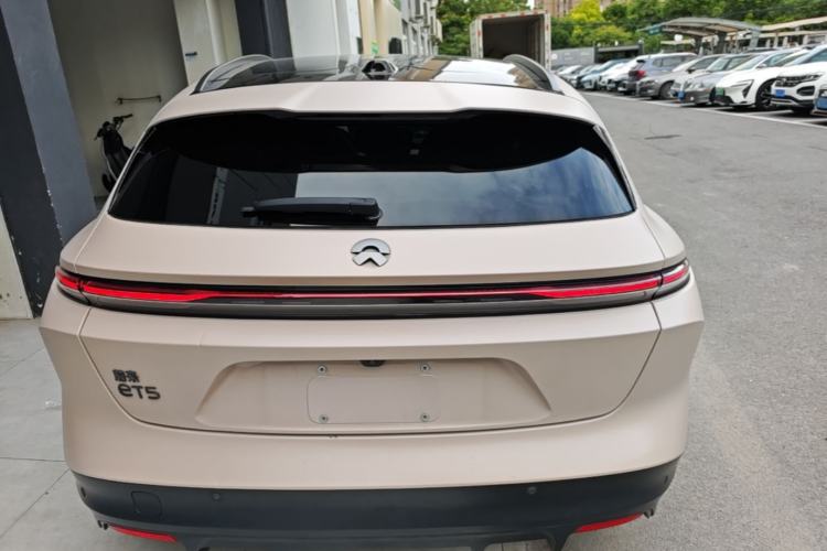 Used Nio ET5T 2023 100kWh Touring Rear