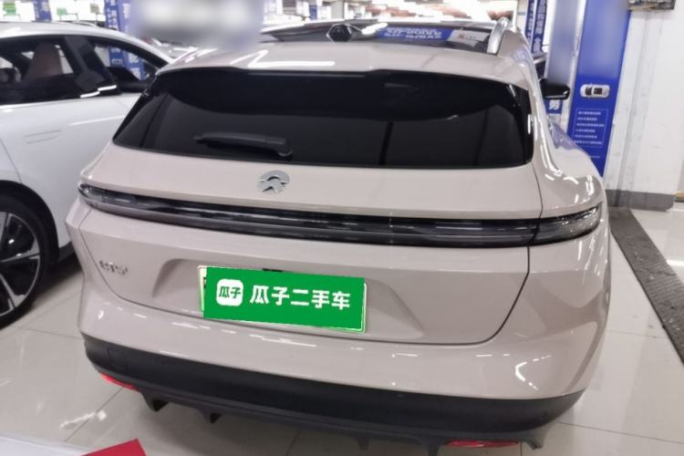Used Nio ET5T 2023 75 kWh Touring Rear