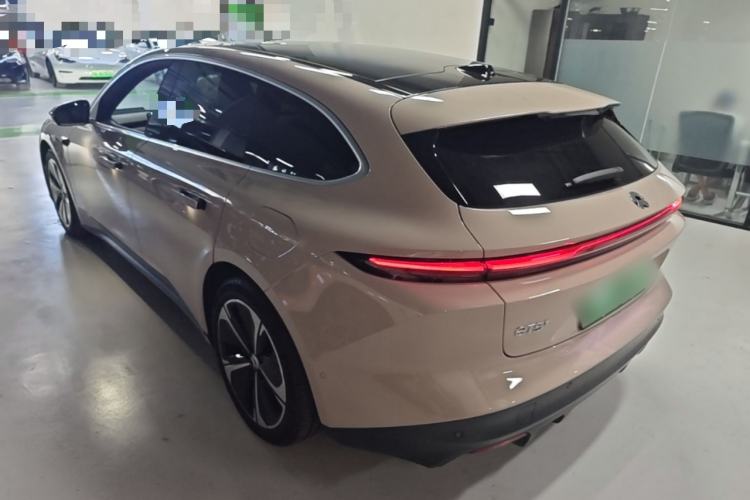 Used Nio ET5T 2023 75 kWh Touring Rear Left 45 Deg