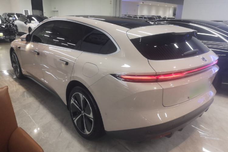 Used Nio ET5T 2023 75 kWh Touring Rear Left 45 Deg