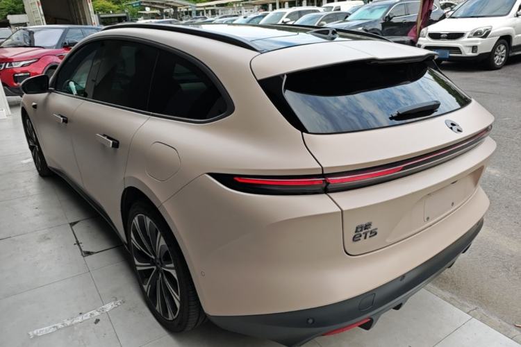 Used Nio ET5T 2023 100kWh Touring Rear Left 45 Deg