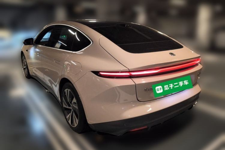 Used Nio ET5T 2023 75 kWh Touring Rear Left 45 Deg