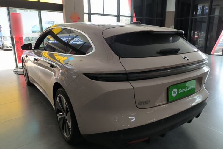 Used Nio ET5T 2023 75 kWh Touring Rear Left 45 Deg