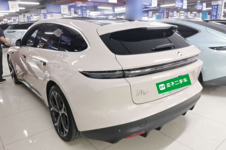 Used Nio ET5T 2023 75 kWh Touring Rear Left 45 Deg