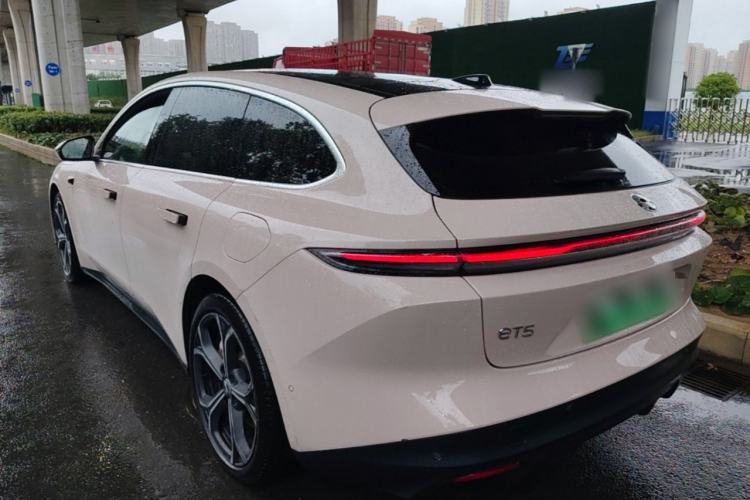 Used Nio ET5T 2023 75 kWh Touring Rear Left 45 Deg