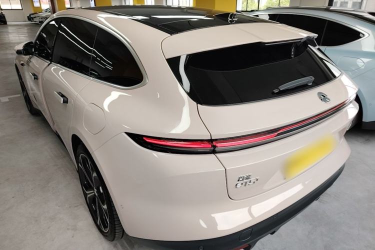 Used Nio ET5T 2023 75 kWh Touring Rear Left 45 Deg