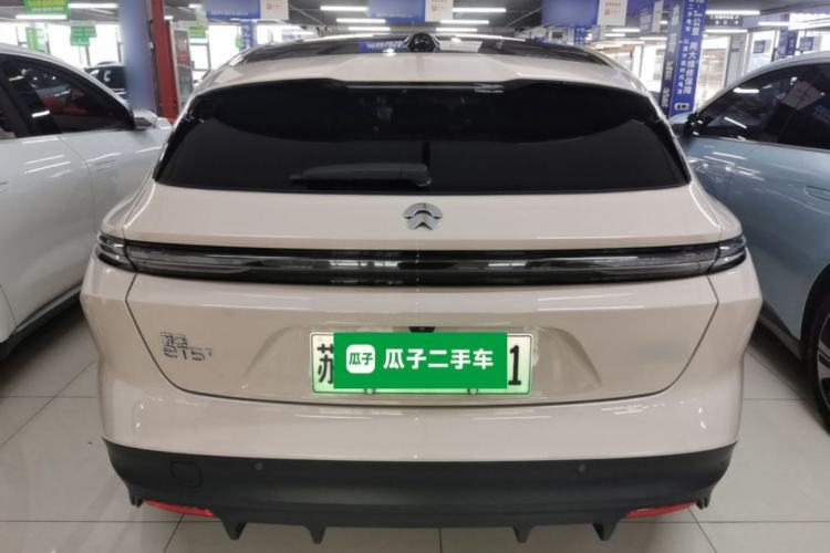 Used Nio ET5T 2023 75 kWh Touring Rear
