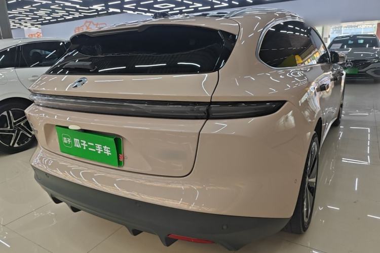 Used Nio ET5T 2023 75 kWh Touring Rear Right 45 Deg