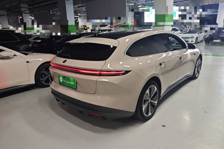 Used Nio ET5T 2023 75 kWh Touring Rear Right 45 Deg