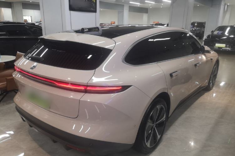 Used Nio ET5T 2023 75 kWh Touring Rear Right 45 Deg