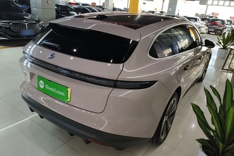 Used Nio ET5T 2023 75 kWh Touring Rear Right 45 Deg