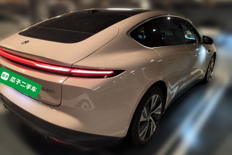 Used Nio ET5T 2023 75 kWh Touring Rear Right 45 Deg