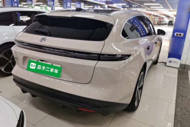 Used Nio ET5T 2023 75 kWh Touring Rear Right 45 Deg