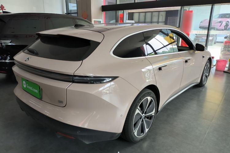 Used Nio ET5T 2023 75 kWh Touring Rear Right 45 Deg