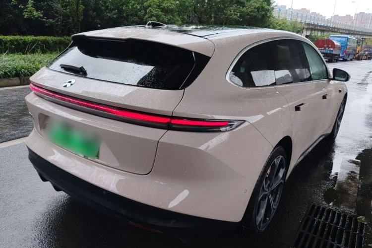 Used Nio ET5T 2023 75 kWh Touring Rear Right 45 Deg