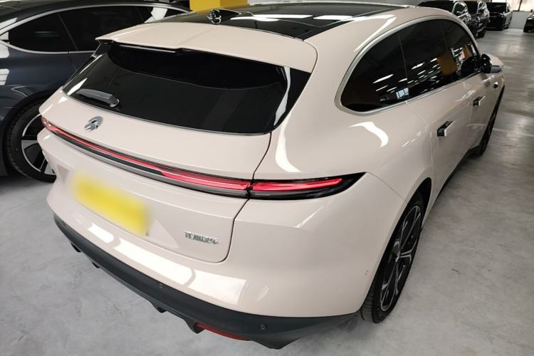 Used Nio ET5T 2023 75 kWh Touring Rear Right 45 Deg