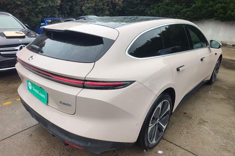 Used Nio ET5T 2023 75 kWh Touring Rear Right 45 Deg