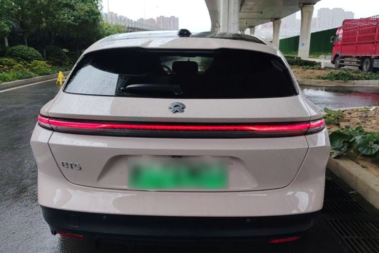 Used Nio ET5T 2023 75 kWh Touring Rear