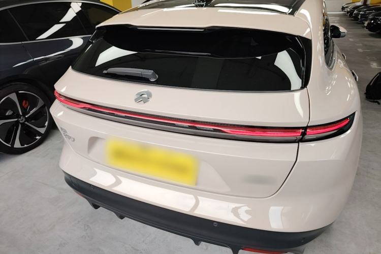 Used Nio ET5T 2023 75 kWh Touring Rear