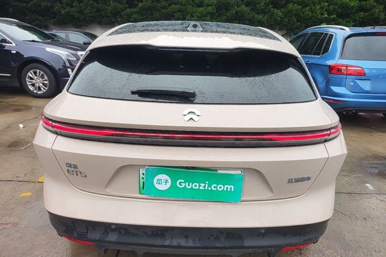 Used Nio ET5T 2023 75 kWh Touring Rear