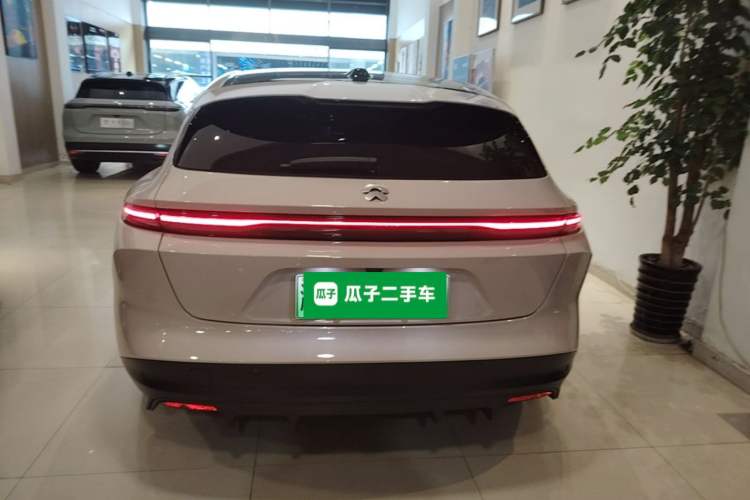 Used Nio ET5T 2023 75 kWh Touring Rear