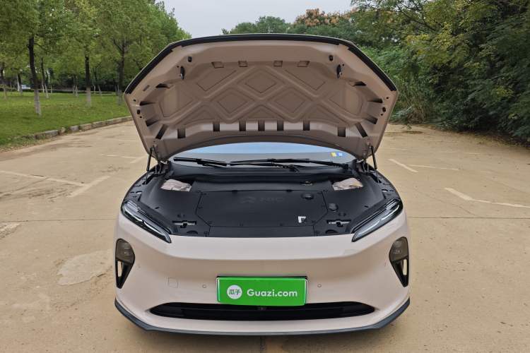 Used Nio ET5T 2023 75 kWh Touring Engine Bay