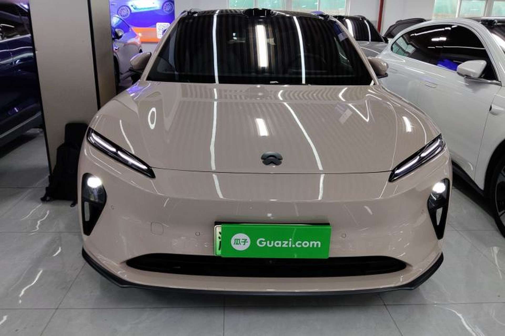Used Nio ET5T 2023 75 kWh Touring Exterior 1