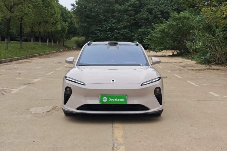 Used Nio ET5T 2023 75 kWh Touring Exterior 1