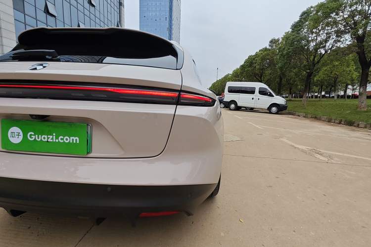 Used Nio ET5T 2023 75 kWh Touring Exterior 13