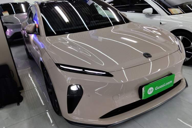 Used Nio ET5T 2023 75 kWh Touring Exterior 2
