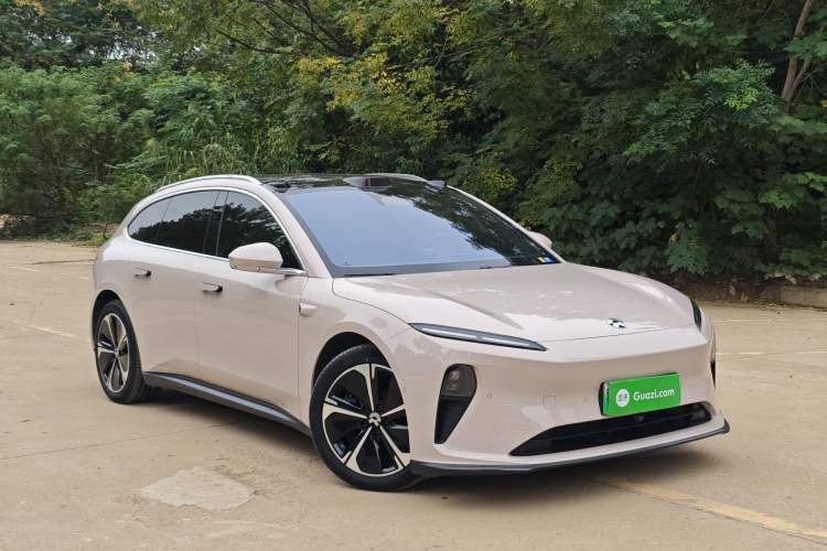 Used Nio ET5T 2023 75 kWh Touring Exterior 2
