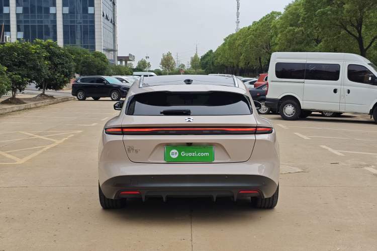 Used Nio ET5T 2023 75 kWh Touring Exterior 3