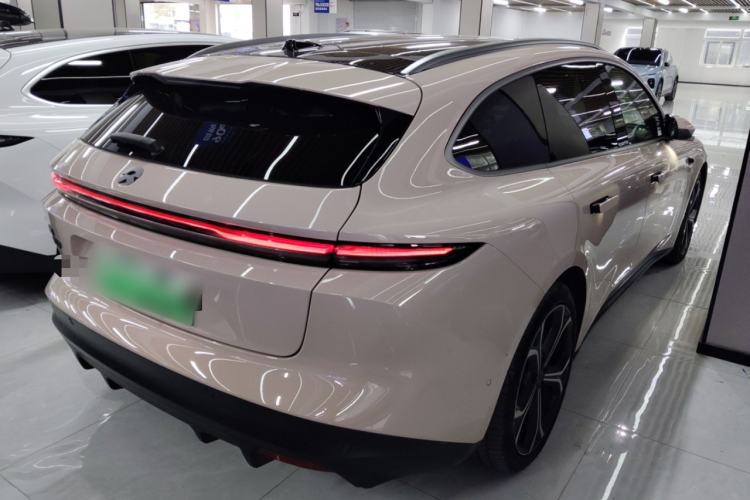 Used Nio ET5T 2023 75 kWh Touring Exterior 5