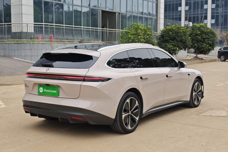 Used Nio ET5T 2023 75 kWh Touring Exterior 5