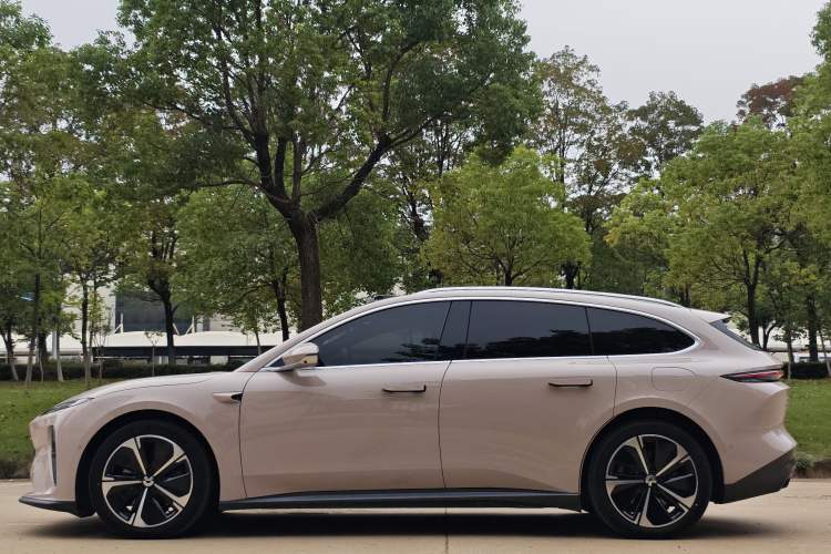 Used Nio ET5T 2023 75 kWh Touring Exterior 6