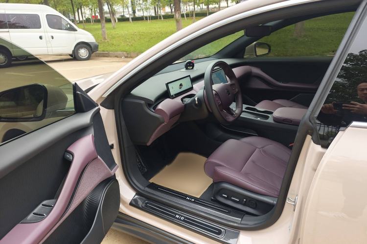Used Nio ET5T 2023 75 kWh Touring Exterior 7