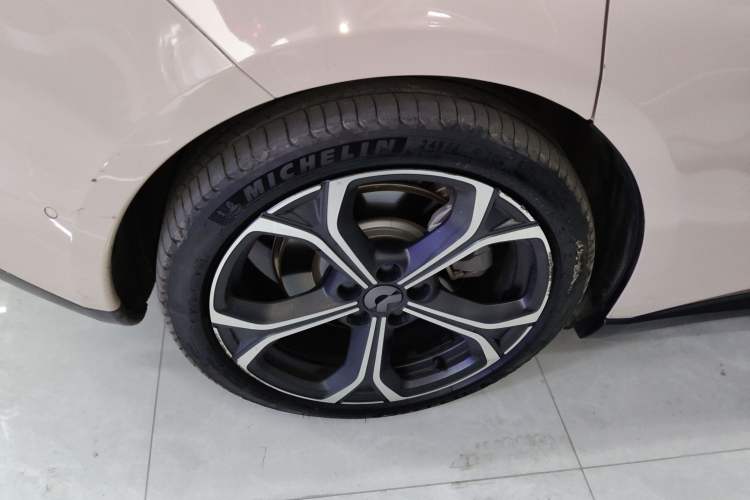 Used Nio ET5T 2023 75 kWh Touring Exterior 8