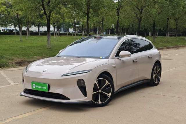 Used Nio ET5T 2023 75 kWh Touring