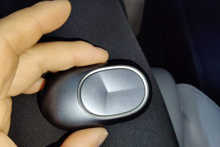 Used Nio ET5T 2023 75 kWh Touring Interior 1