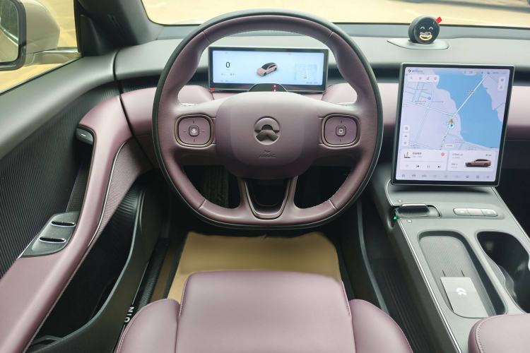 Used Nio ET5T 2023 75 kWh Touring Interior 10