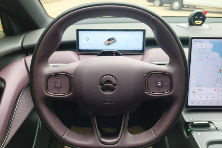 Used Nio ET5T 2023 75 kWh Touring Interior 3