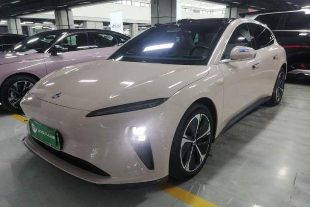 Nio ET5T 2023 75 kWh Touring de segunda mano