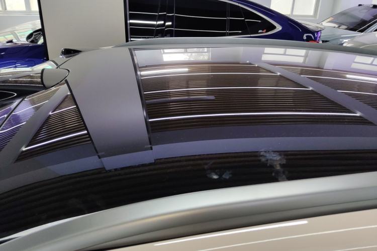 Used Nio ET5T 2023 75 kWh Touring Roof