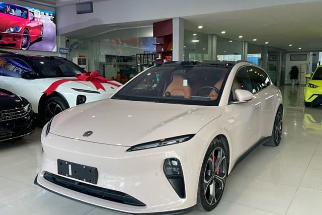 Nio ET5T 2023 100kWh Touring de segunda mano