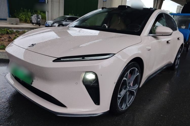 Used Nio ET5T 2023 75 kWh Touring Guazi used car, China used car export, Used car for sale, Used cars, Cheapest cars for sale