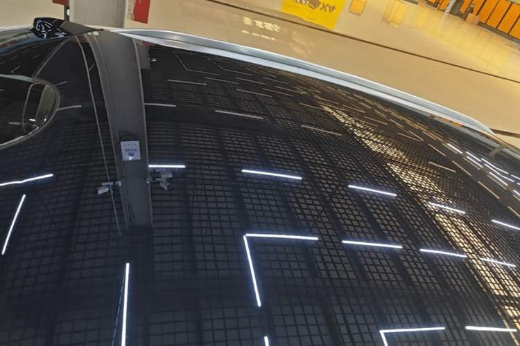 Used Nio ET5T 2023 75 kWh Touring Roof