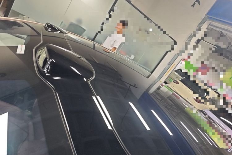 Used Nio ET5T 2023 75 kWh Touring Roof