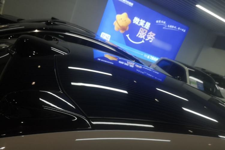 Used Nio ET5T 2023 75 kWh Touring Roof