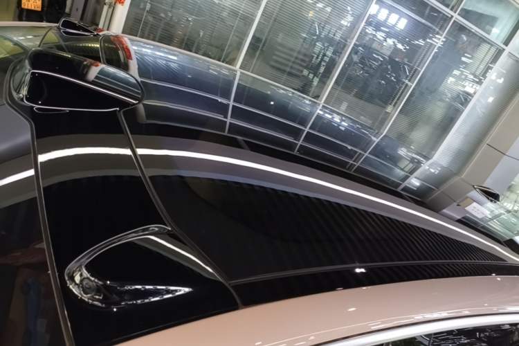 Used Nio ET5T 2023 75 kWh Touring Roof